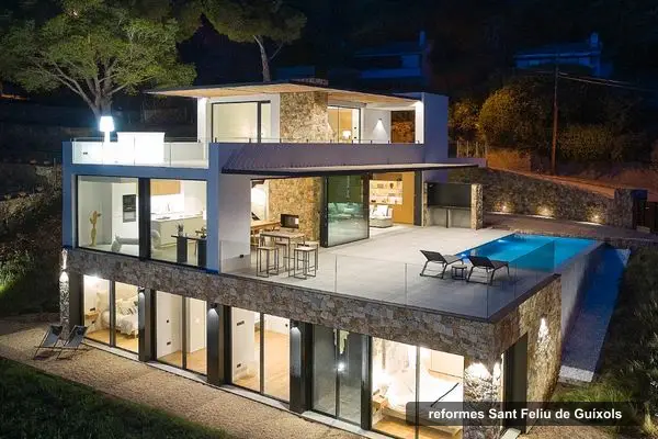 ADR Projects, empresa de reformes a Sant Feliu de Guíxols