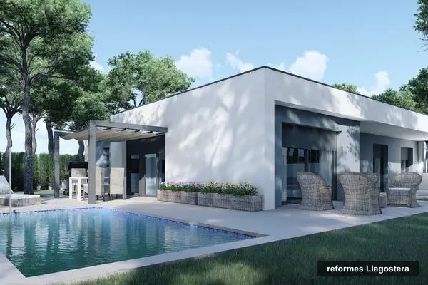 ALMILLAGOS Inmobiliaria/Construcción/Reformas, empresa de reformes a Llagostera