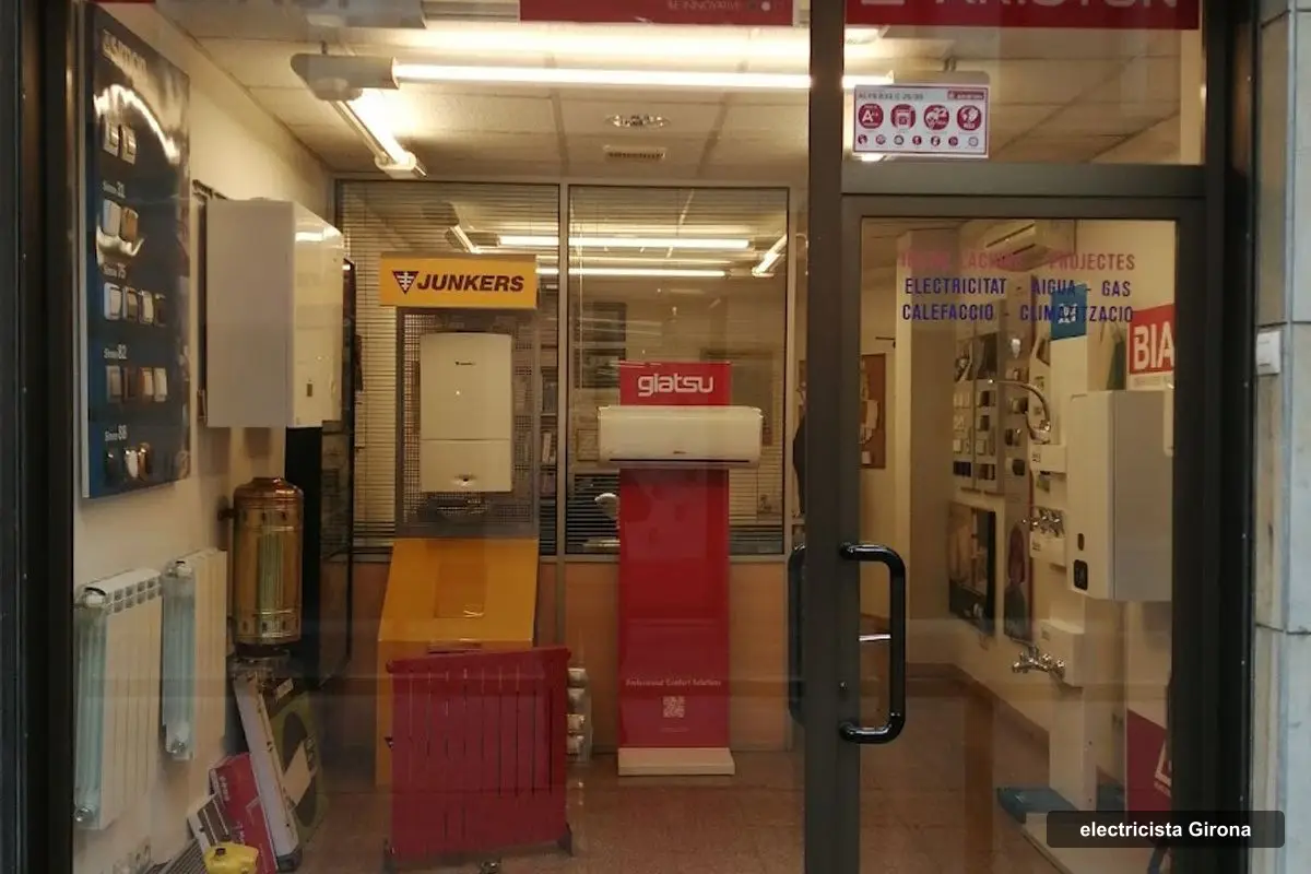 BELLMAS SERVEIS I PROJECTES S.L., electricista a Girona