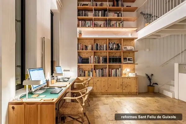 casa-estudio arquitectura, empresa de reformes a Sant Feliu de Guíxols