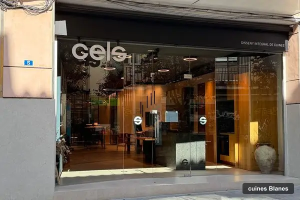 Cels Cuines, empresa de reformes de cuina a Blanes