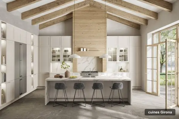 Cocinas 2M Roots, empresa de reformes de cuina a Girona