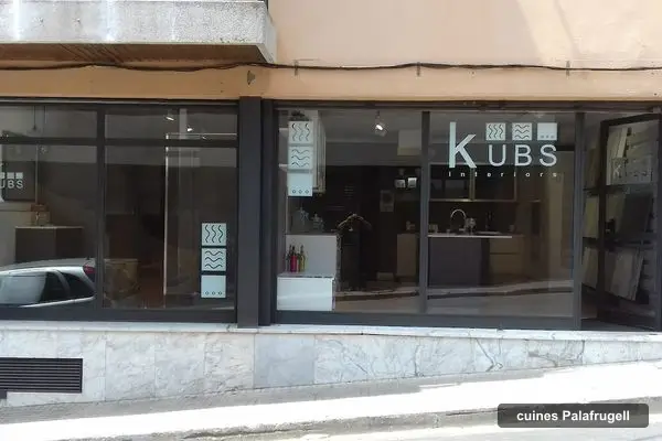 Cocinas Kubs Palafrugell, empresa de reformes de cuina a Palafrugell