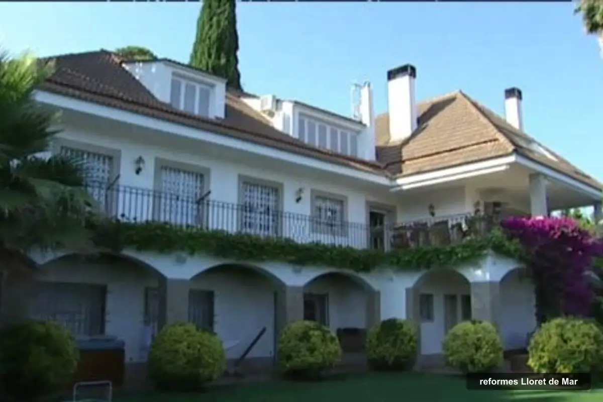 Construcciones franiv Lloret, empresa de reformes a Lloret de Mar