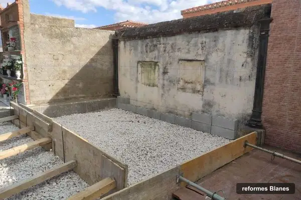 Construcciones y Promociones Blanes, empresa de reformes a Blanes
