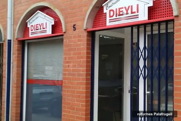 CONSTRUCCIONS DIEYLI Costa Brava, empresa de reformes a Palafrugell