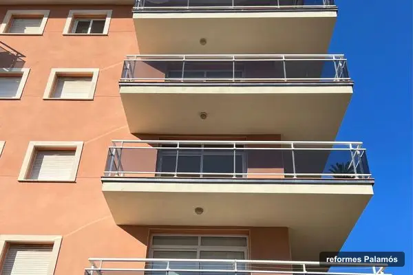 Construccions Gámez Palamós, empresa de reformes a Palamós