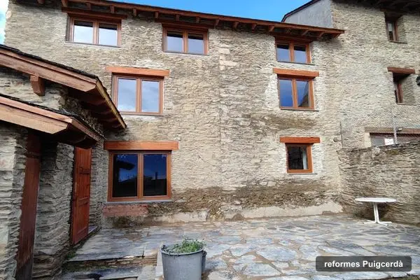 Construccions Rived, empresa de reformes a Puigcerdà