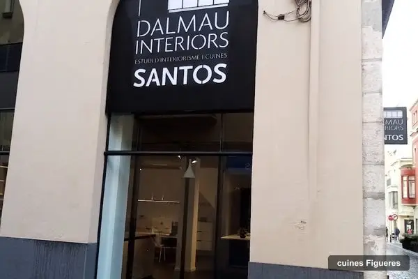 DALMAU INTERIORS, empresa de reformes de cuina a Figueres