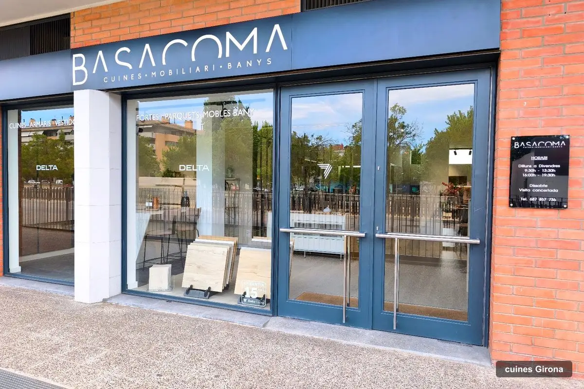 Delta, empresa de reformes de cuina a Girona