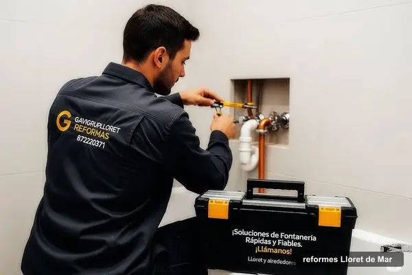 Gavigruplloret Reformas, empresa de reformes a Lloret de Mar