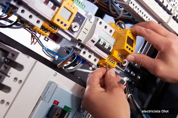 German Instal·lacions, electricista a Olot