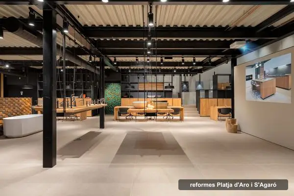 Ginesta Personal Space, empresa de reformes a Platja d'Aro i S'Agaró