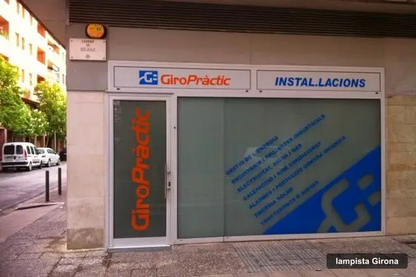 GiroPràctic Instal·lacions SL, lampista a Girona
