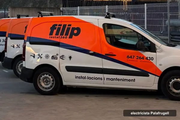 Instal360, electricista a Palafrugell