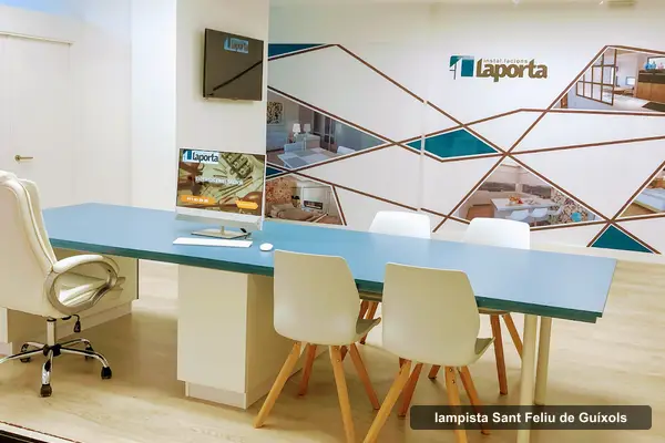 Instal·lacions Laporta, lampista a Sant Feliu de Guíxols