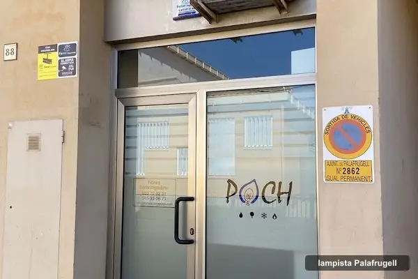 Instal·lacions Poch S.L, lampista a Palafrugell