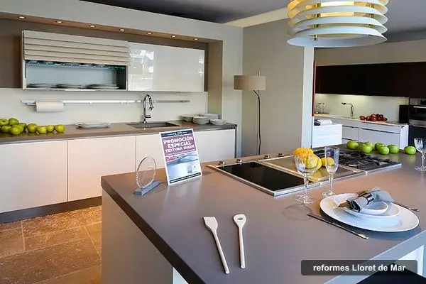 Interiors Lloret, empresa de reformes a Lloret de Mar