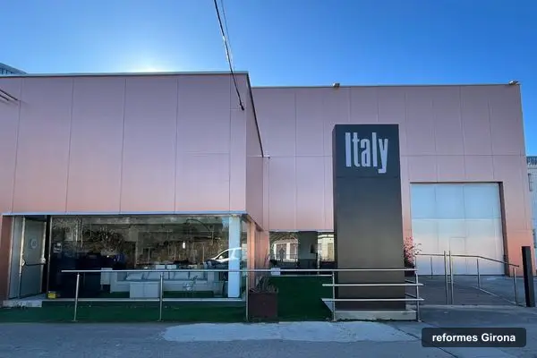 Italy Projects, empresa de reformes a Girona