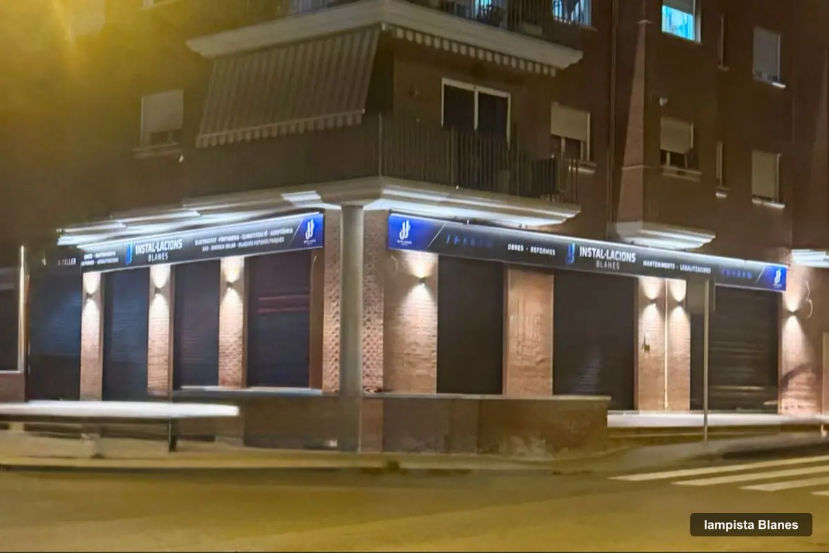 J&J INSTAL·LACIONS BLANES, lampista a Blanes