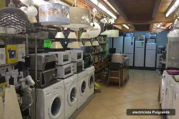 J.Marin Electricitat S.L., electricista a Puigcerdà