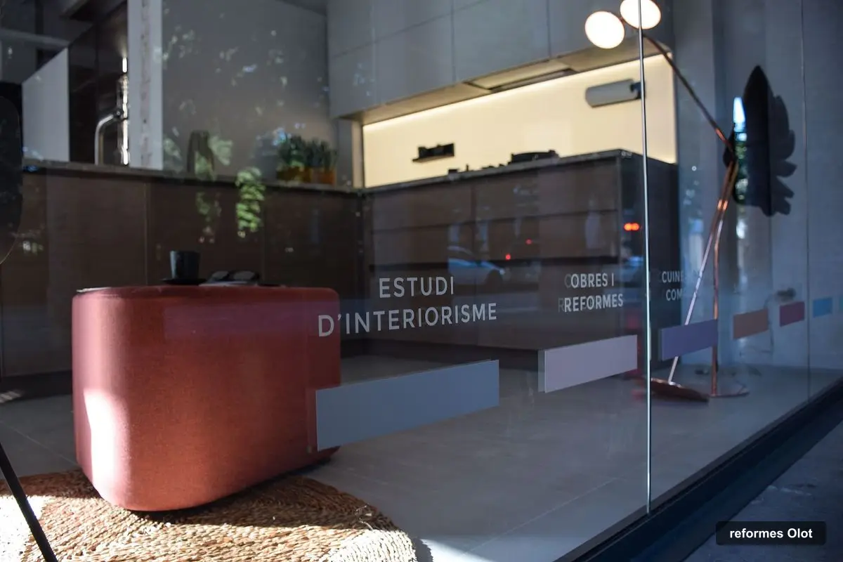 la mimètica, empresa de reformes a Olot