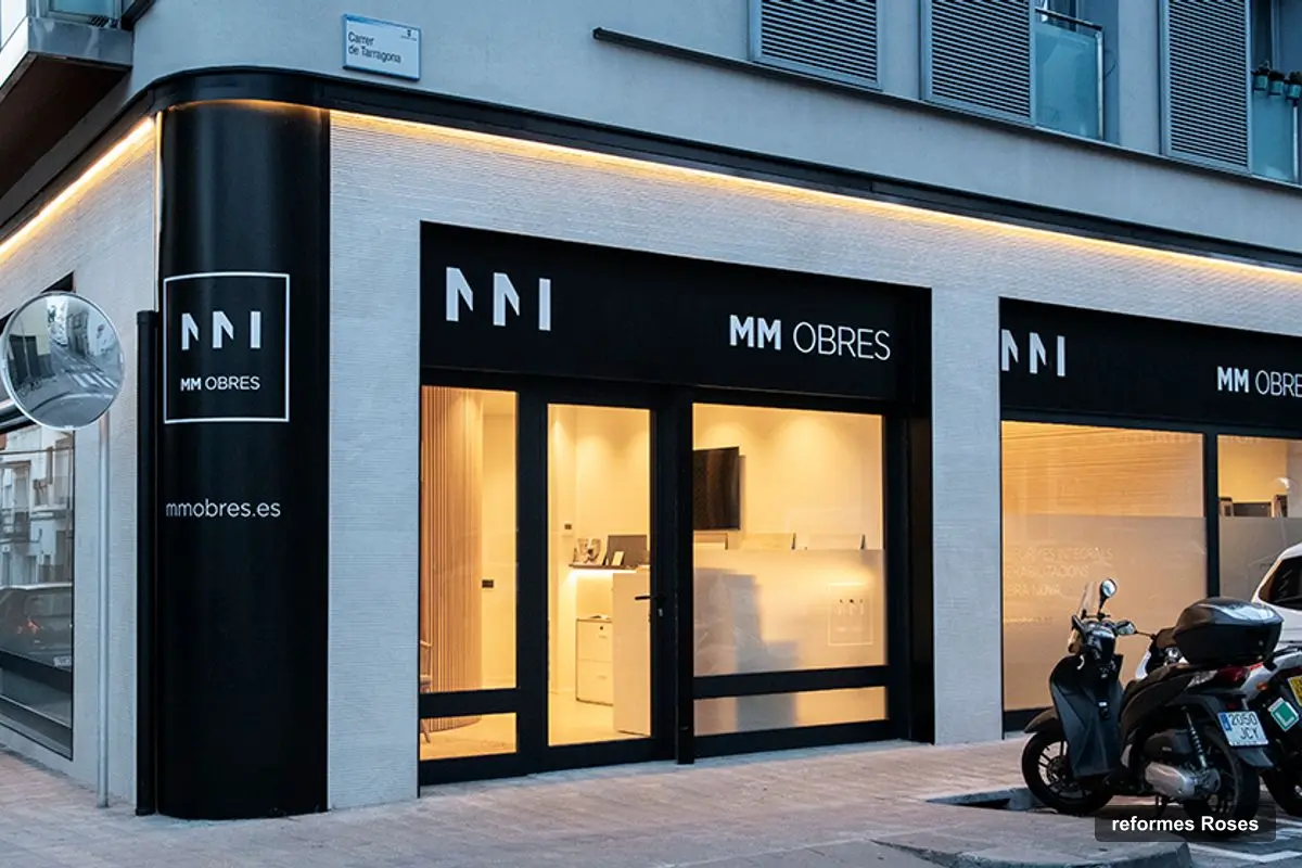 MM OBRES, empresa de reformes a Roses