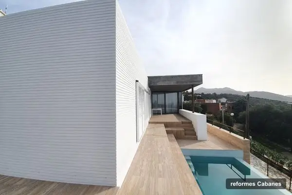 Montero Construccions i Reformes, empresa de reformes a Cabanes