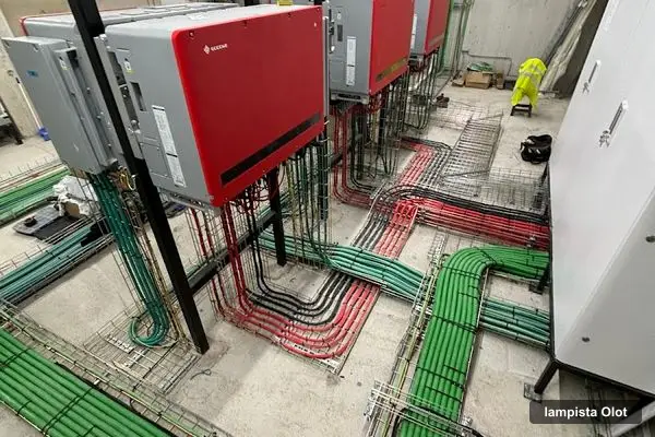 OttiWatt Energia S.L, lampista a Olot