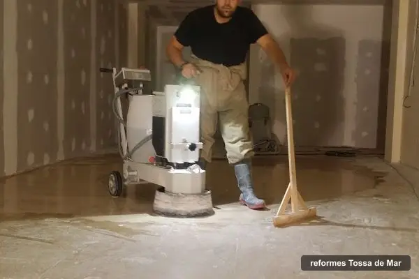 Pulidos Nieto, empresa de reformes a Tossa de Mar