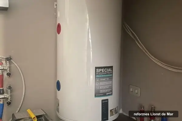 Reparacion electrodomesticos Lloret, empresa de reformes a Lloret de Mar
