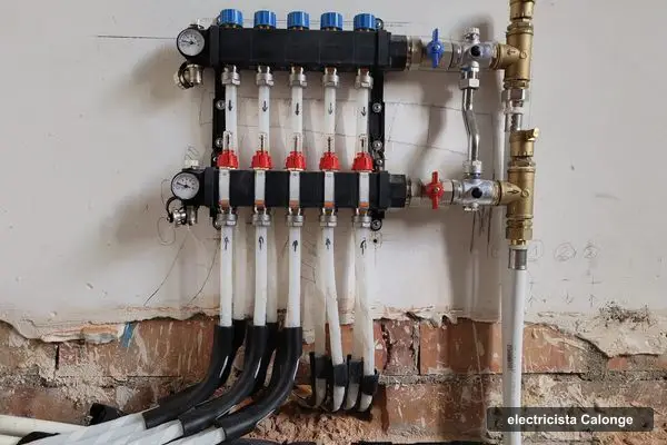 Robin Bratu Lampistería Calonge, electricista a Calonge