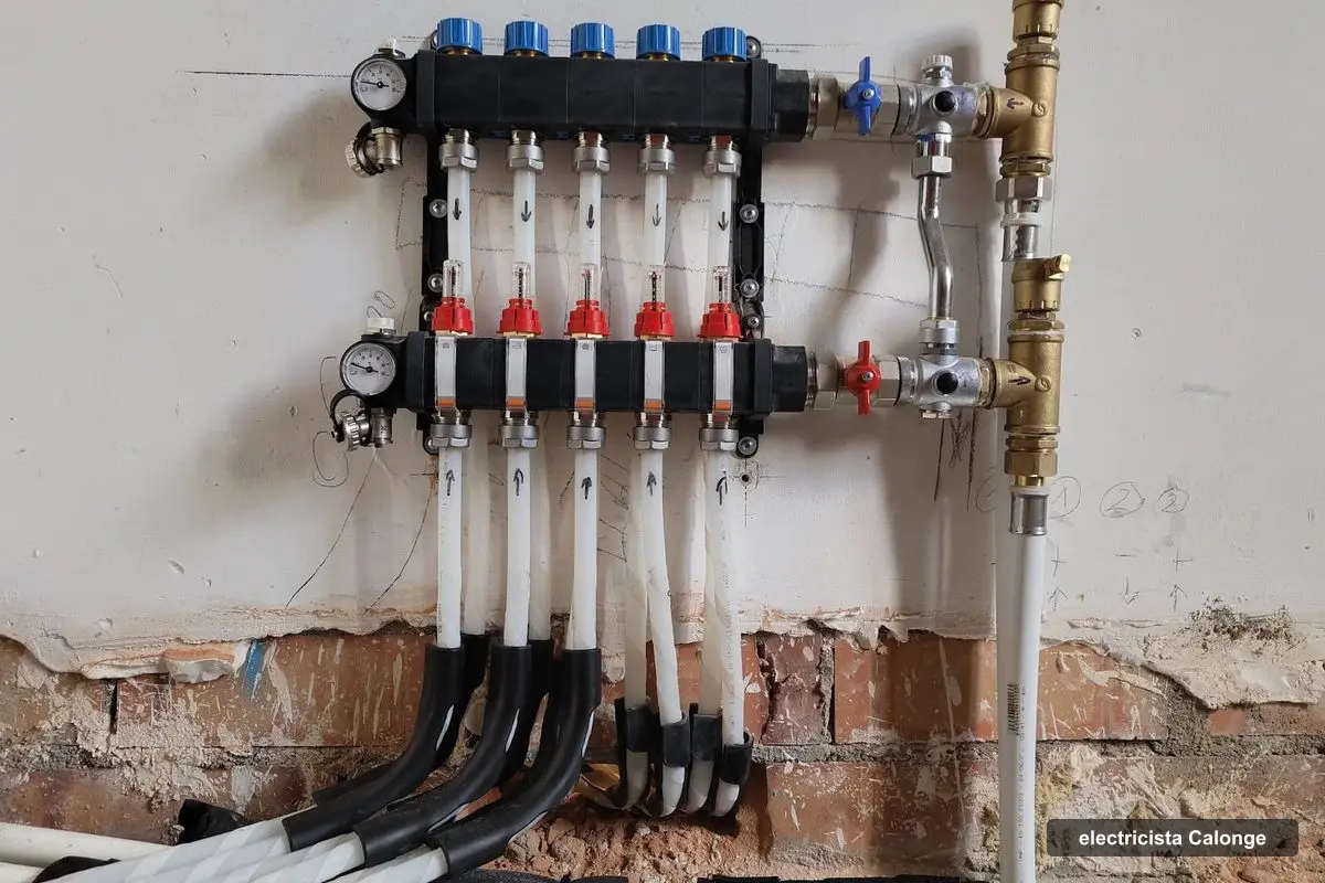 Robin Bratu Lampistería Calonge, electricista a Calonge