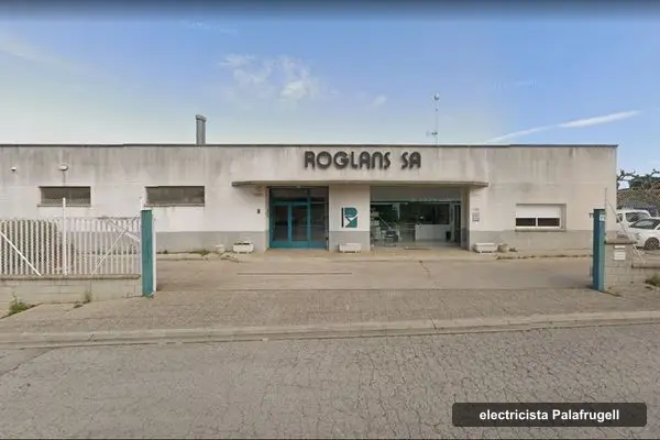 ROGLANS, S.A., electricista a Palafrugell