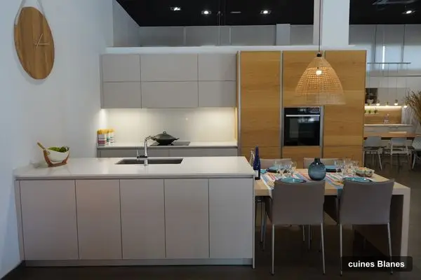 SANTOS Blanes. Estudi de projectes i instal·lació de Cuines, empresa de reformes de cuina a Blanes