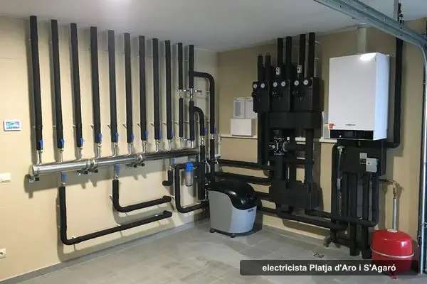 Tekra Instal·lacions, electricista a Platja d'Aro i S'Agaró