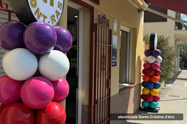 UNITECH Serveis Tècnics Integrals, electricista a Santa Cristina d'Aro